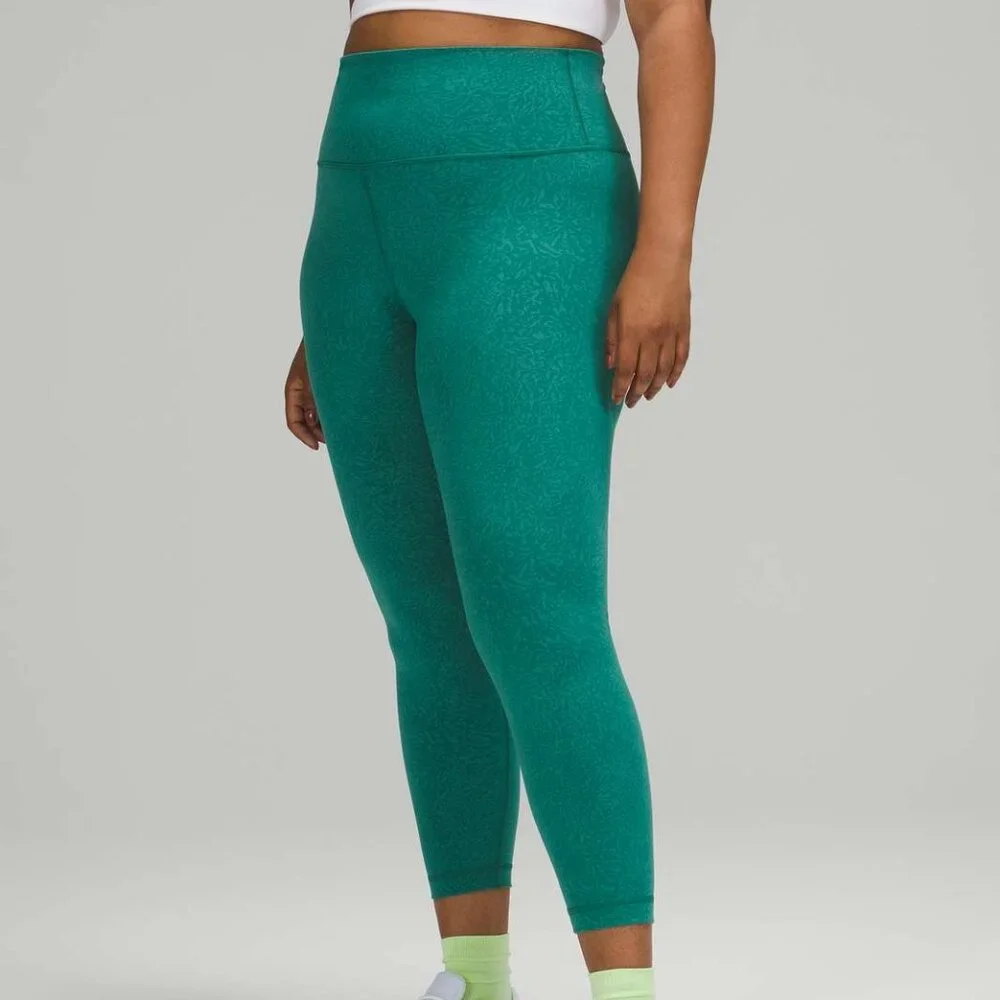 Lululemon Wunder Train High-Rise Tight 25